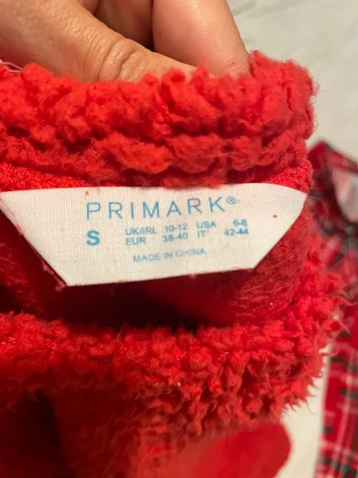 Pyjama style Noël Primark - photo numéro 5