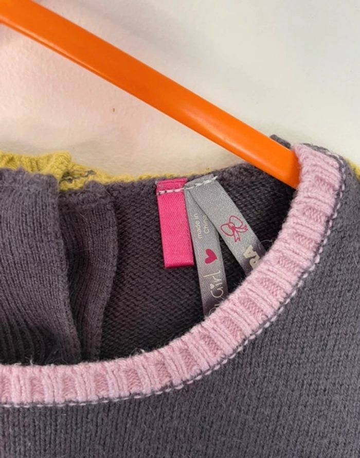 Robe orchestra 12 mois fille - photo numéro 3