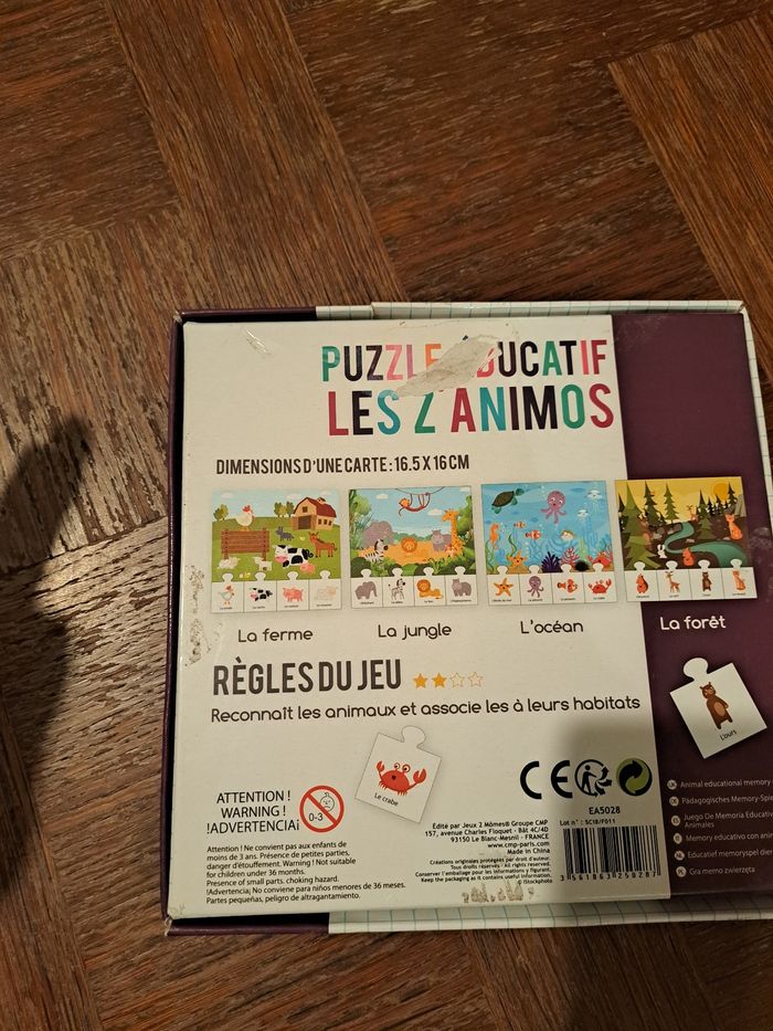 Puzzle - photo numéro 4