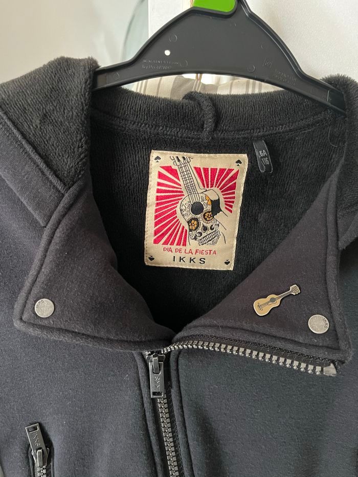 Veste ikks - photo numéro 2