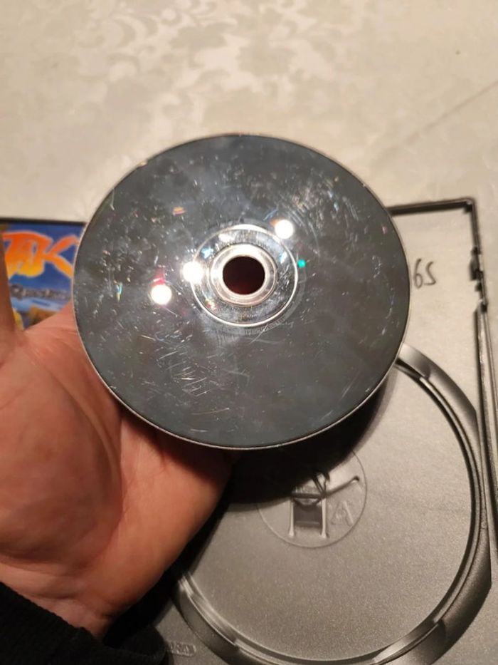 Jak 2 Renegade ps2 - photo numéro 5