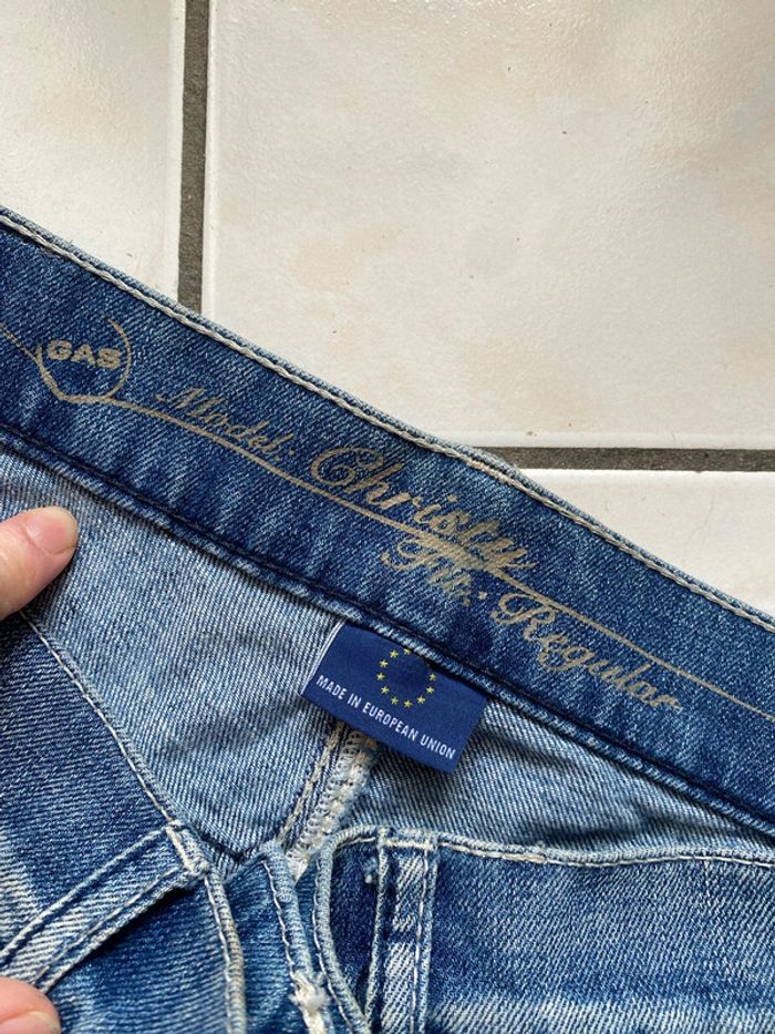 Jeans gas t28 - photo numéro 6