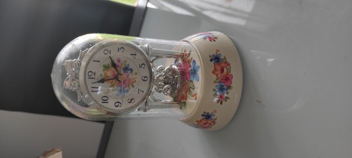 Pendule qui ne fonctionne pas