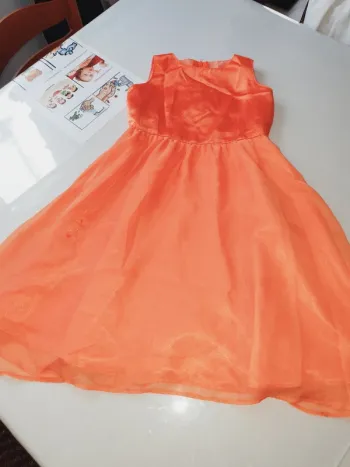 Robe fluide