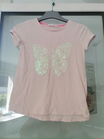 T shirts manches courtes