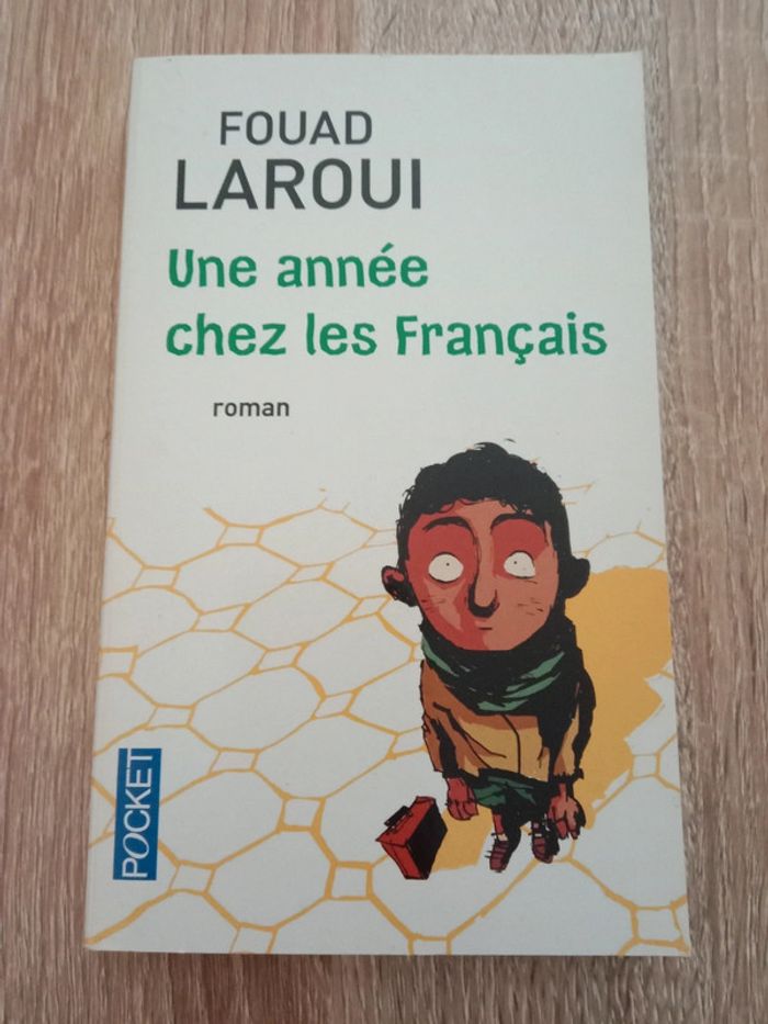 Fouad Laroui 📚 Une année chez les Français - photo numéro 1