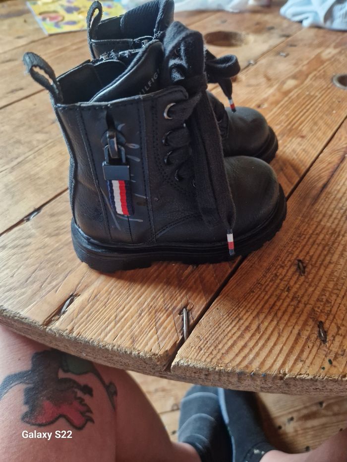 Bottines fille - photo numéro 2