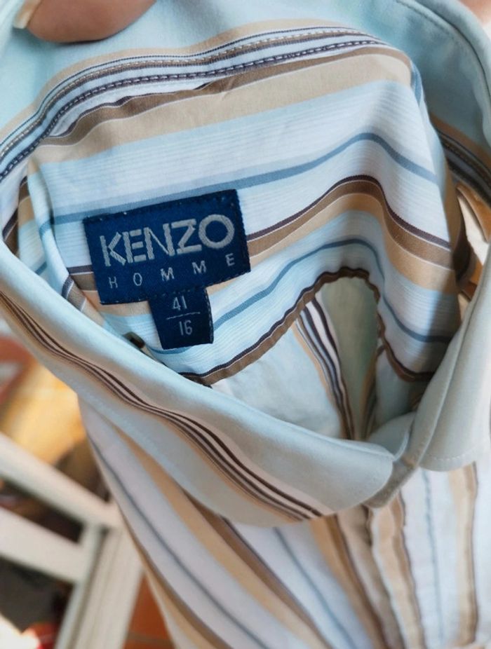 Chemise tour de cou 41 - photo numéro 6