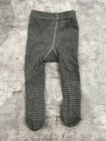 Collant gris