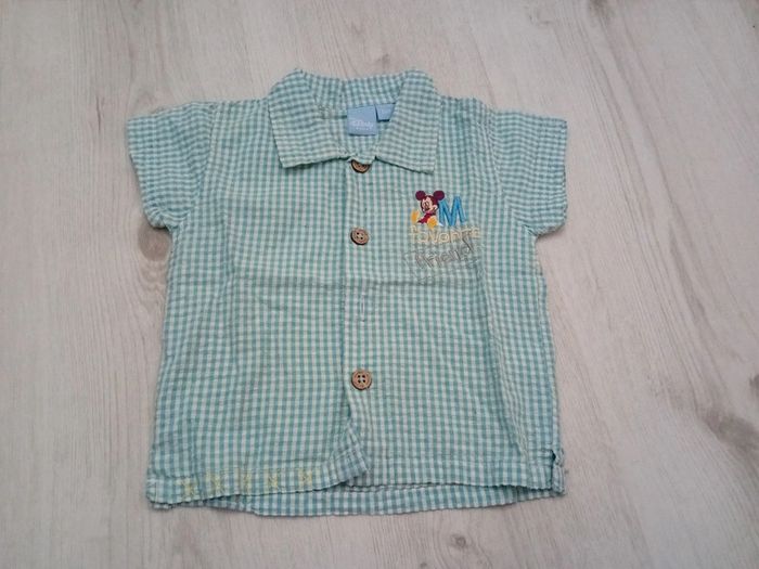 Chemise 6 mois