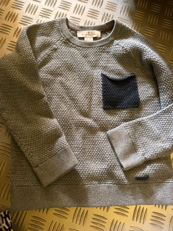 Pull Massimo Dutti 4 ans