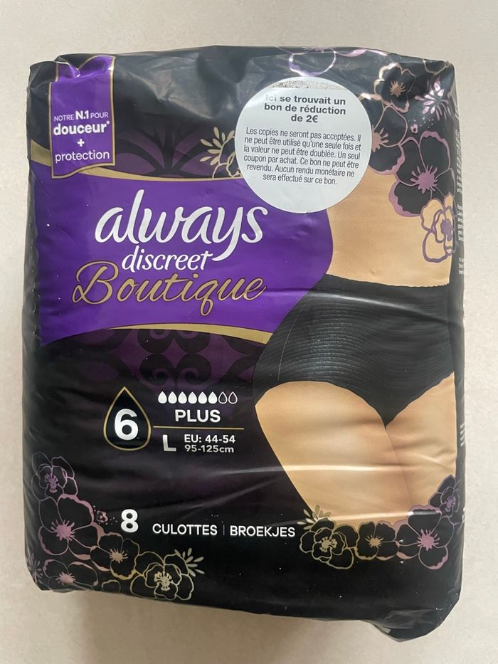 Always disceet boutique