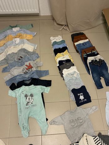 Lot vêtement 3 mois