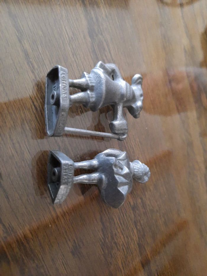 Figurines en métal édition atlas - photo numéro 3