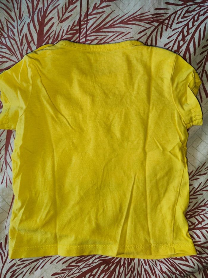 Tee shirt tigre - photo numéro 2