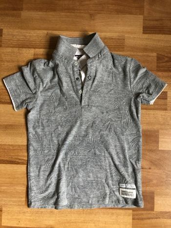 T-shirt manches courtes IKKS garçon taille 8 ans 