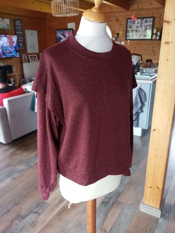 Pull mi saison