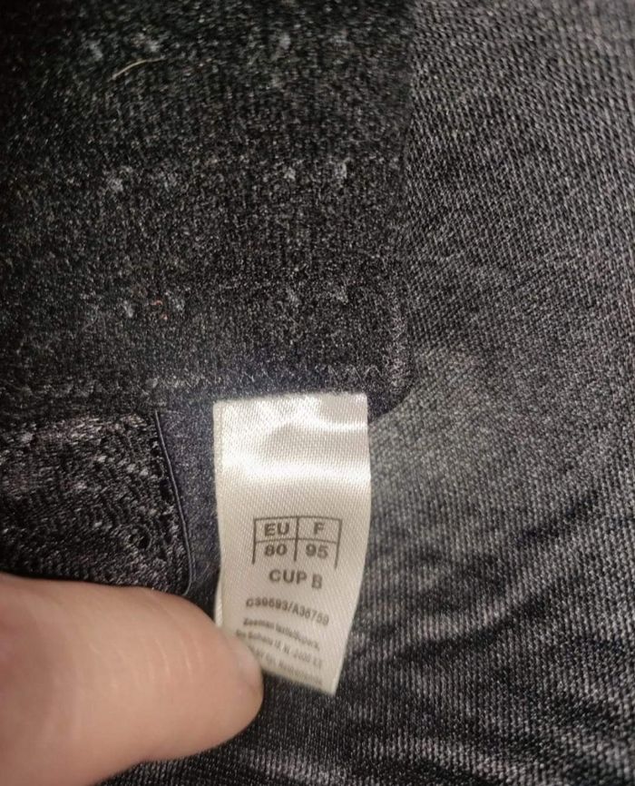 Soutien gorge taille 95B Zeeman - photo numéro 3