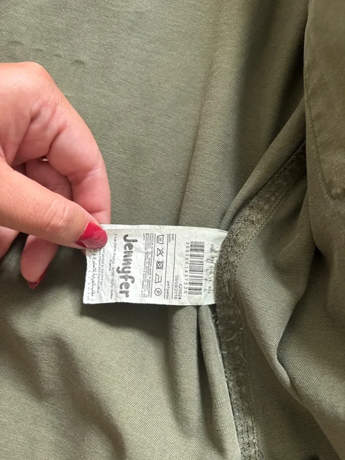 Veste mi saison - photo numéro 4