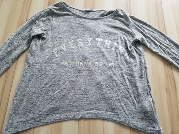 Top avec découpe dos taille 12-14