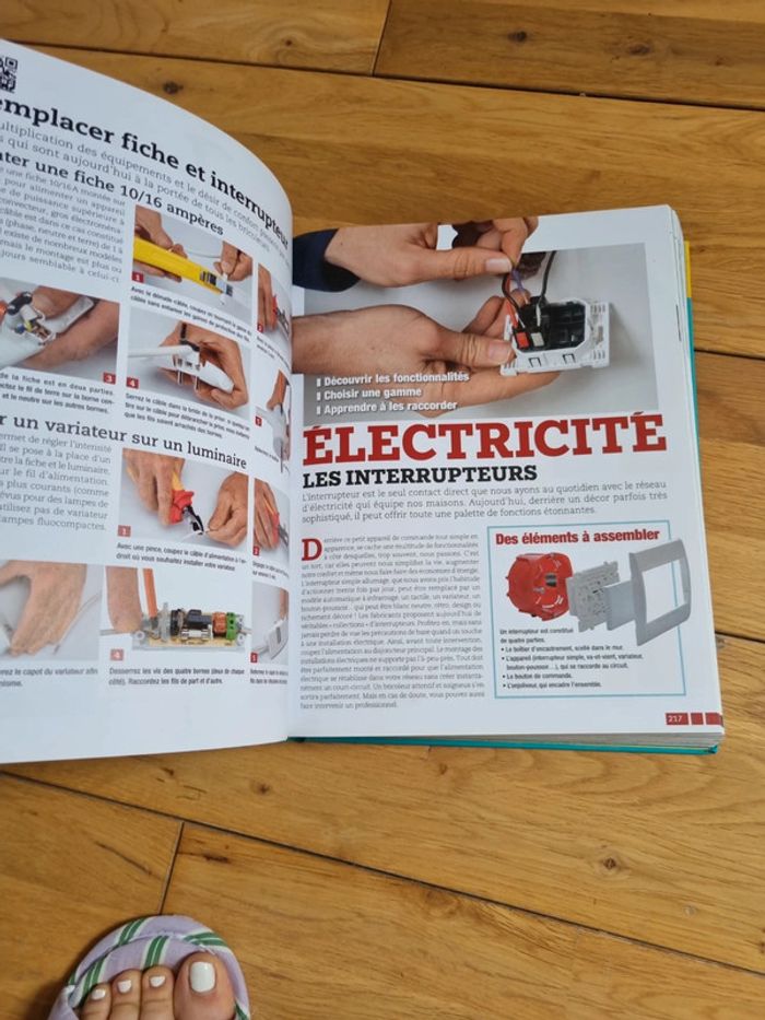 Livre bricolage - photo numéro 2