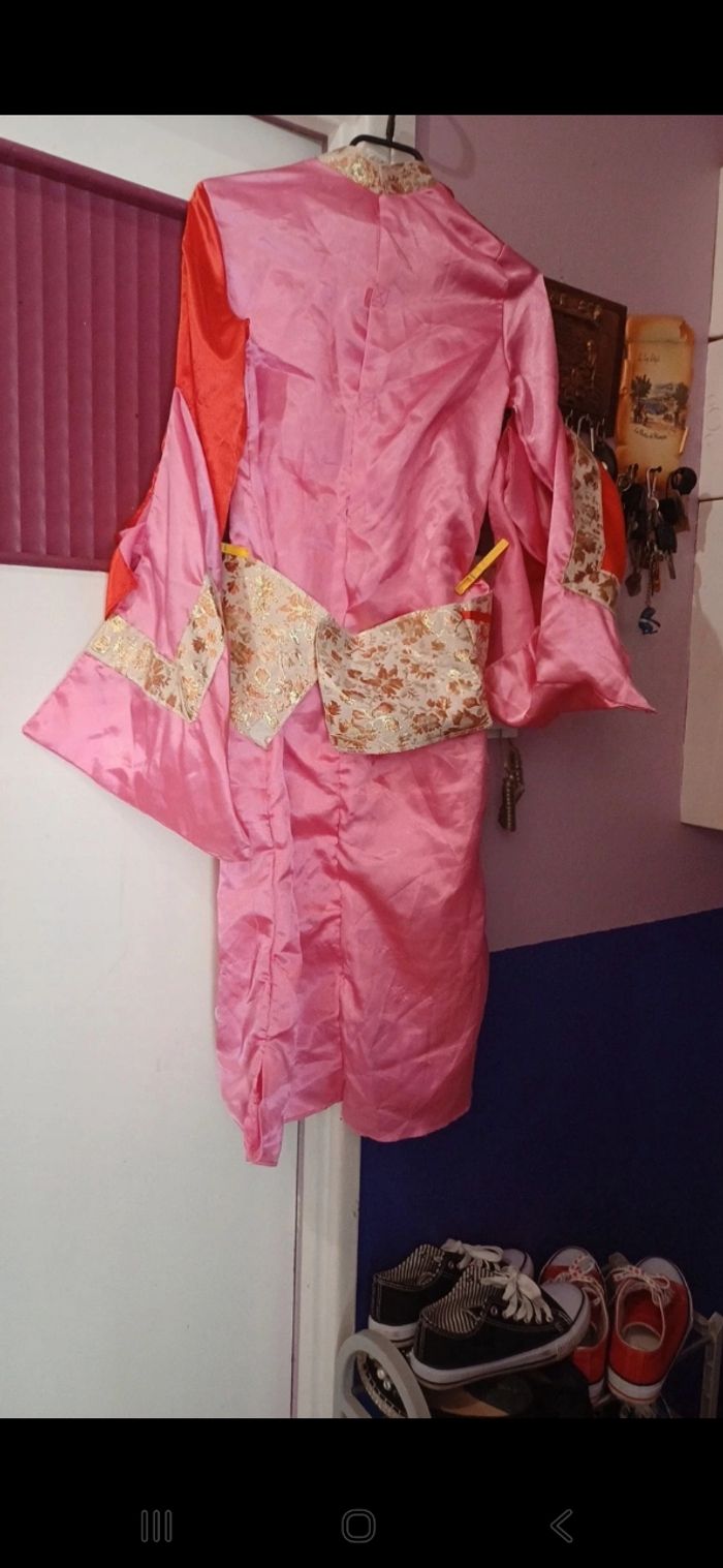 Déguisement geisha - photo numéro 3