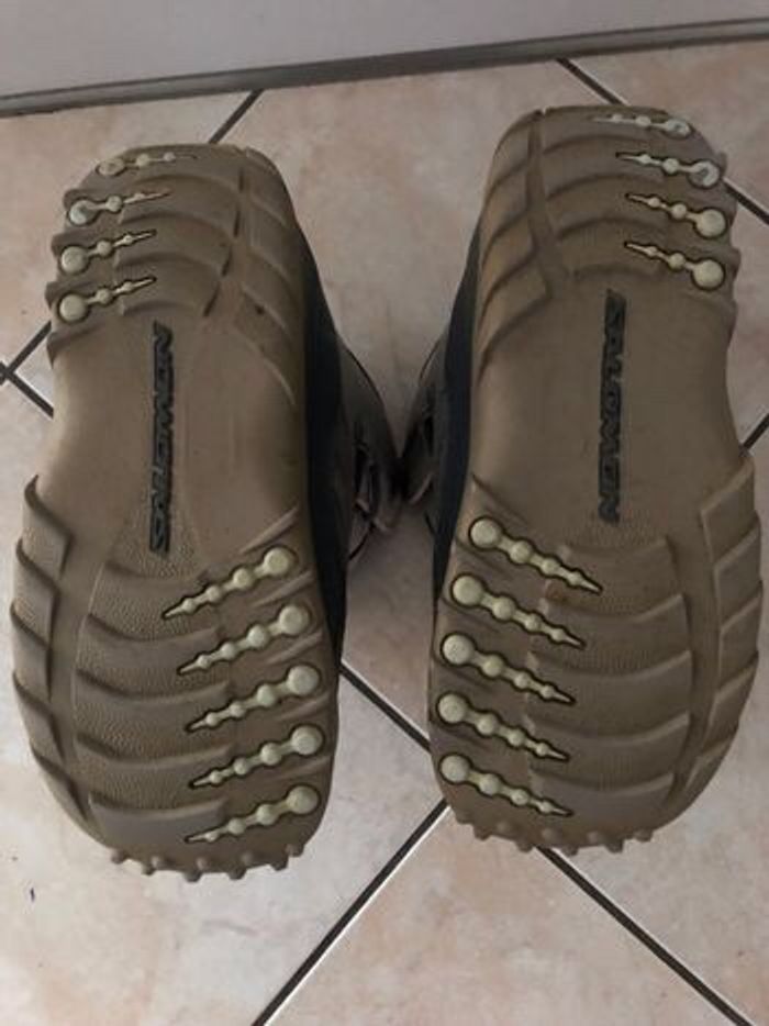 Boots de snowboard 40 1/3 - photo numéro 9