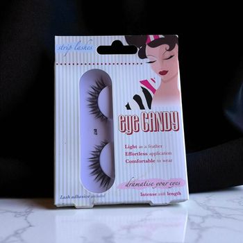 Faux cils sublimez votre regard 017 Eye Candy