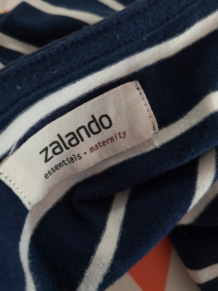 Robe de maternité zalando - photo numéro 3