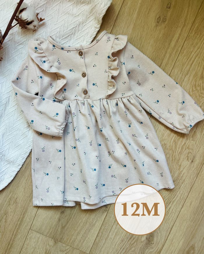 🌸 Robe / 12 MOIS