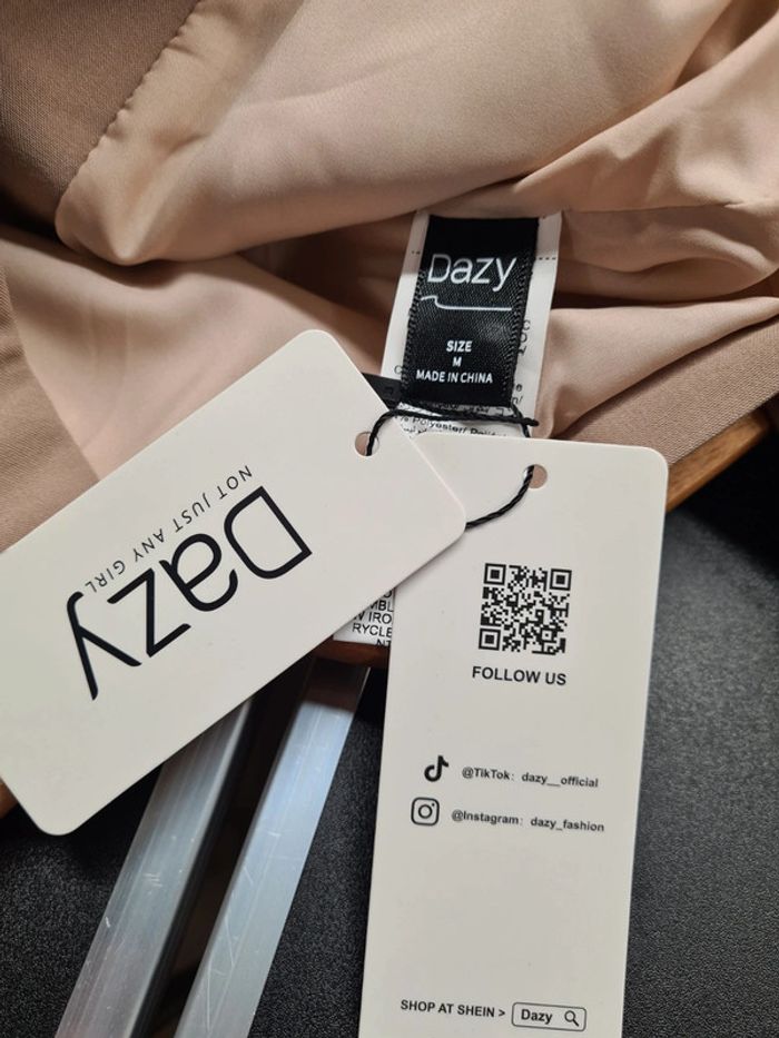 Veste courte dazy - photo numéro 3
