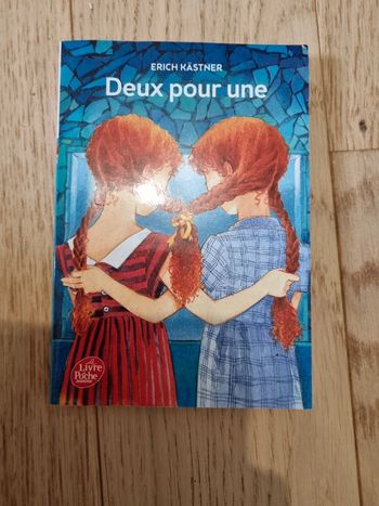 Livres deux pour une
