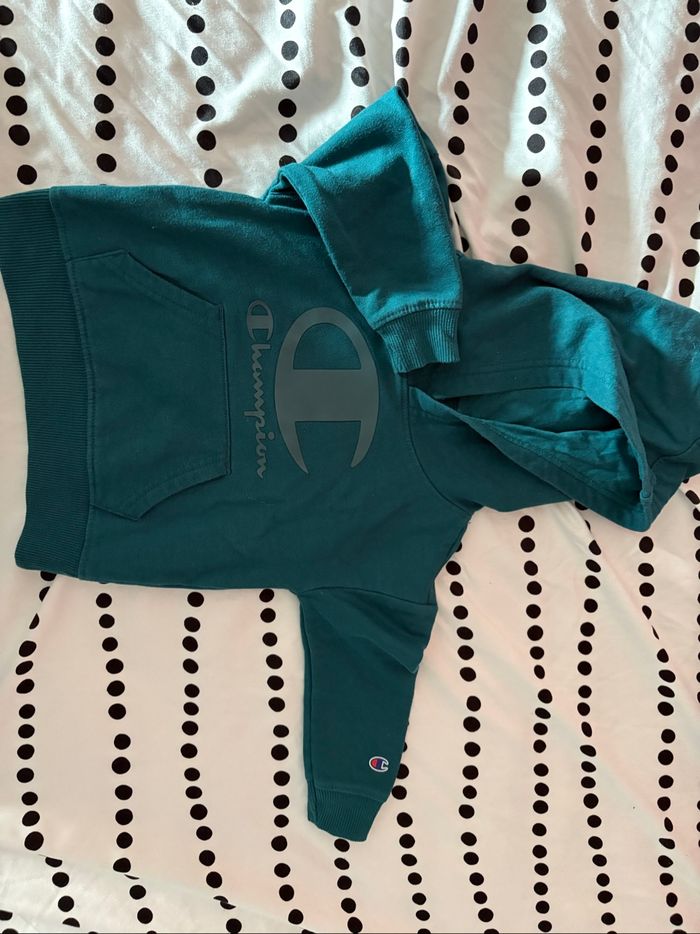 Pull champions bébé garçon