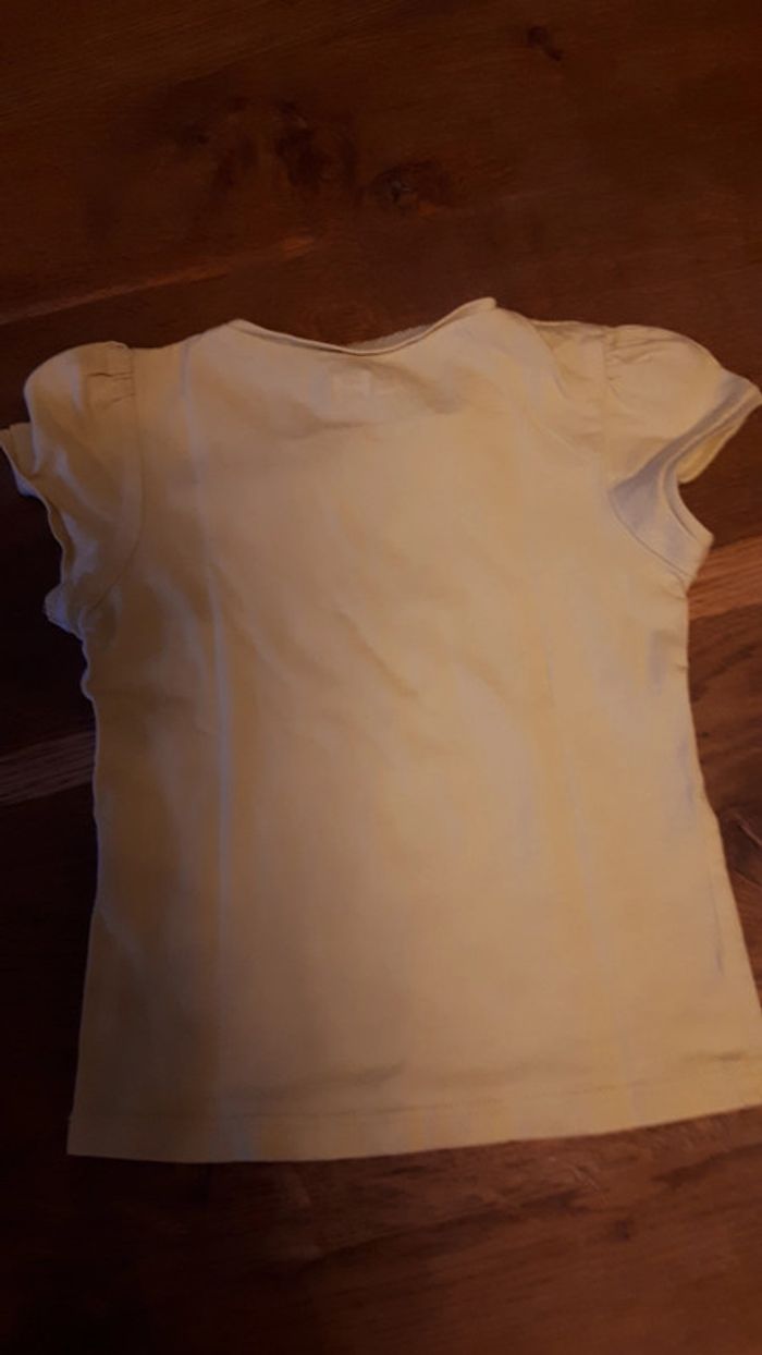 T shirt manches courtes - photo numéro 3