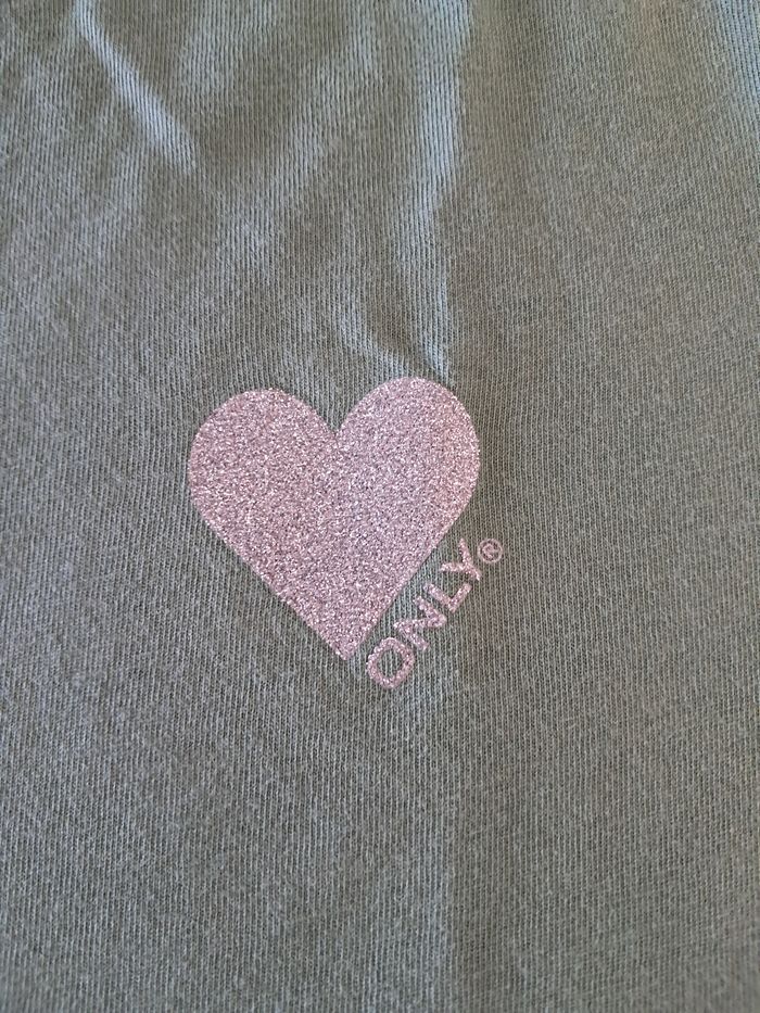 T-shirt femme ONLY - photo numéro 2