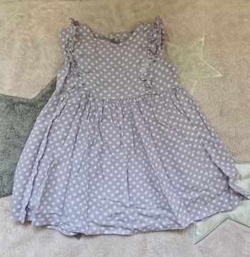 Robe été taille 86