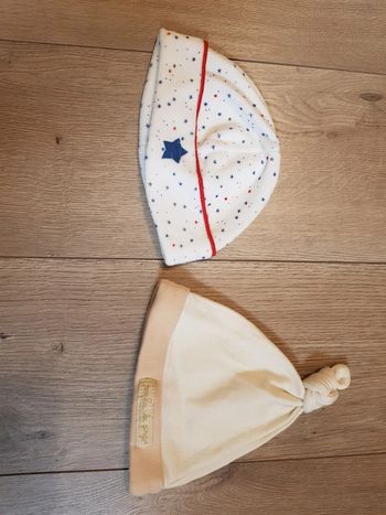 Bonnet naissance