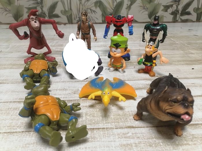 Personnages. - photo numéro 6