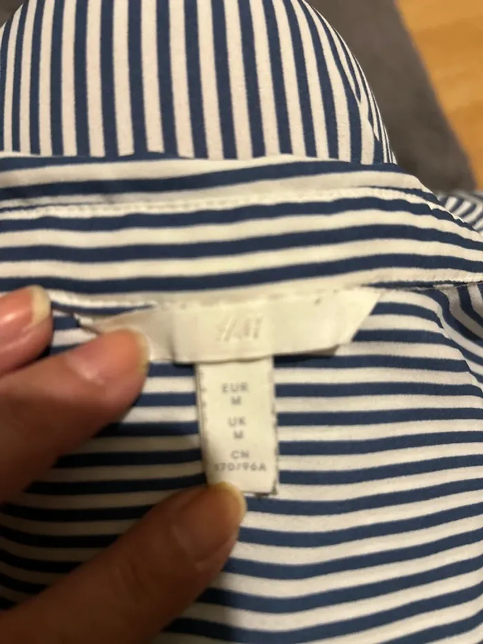 Chemise légère - photo numéro 5