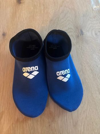 Chaussons de piscine antidérapant