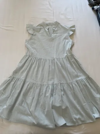 Robe fluide