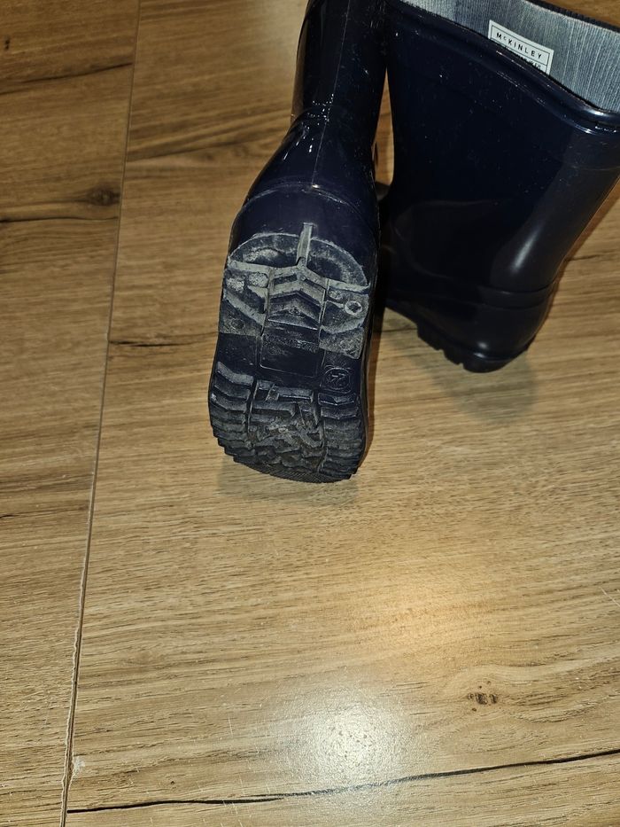 Bottes de pluie - photo numéro 3