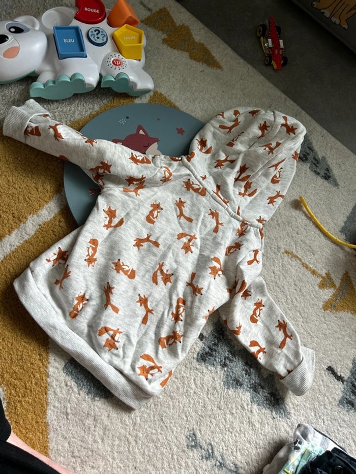 Gilet 12 mois - photo numéro 4