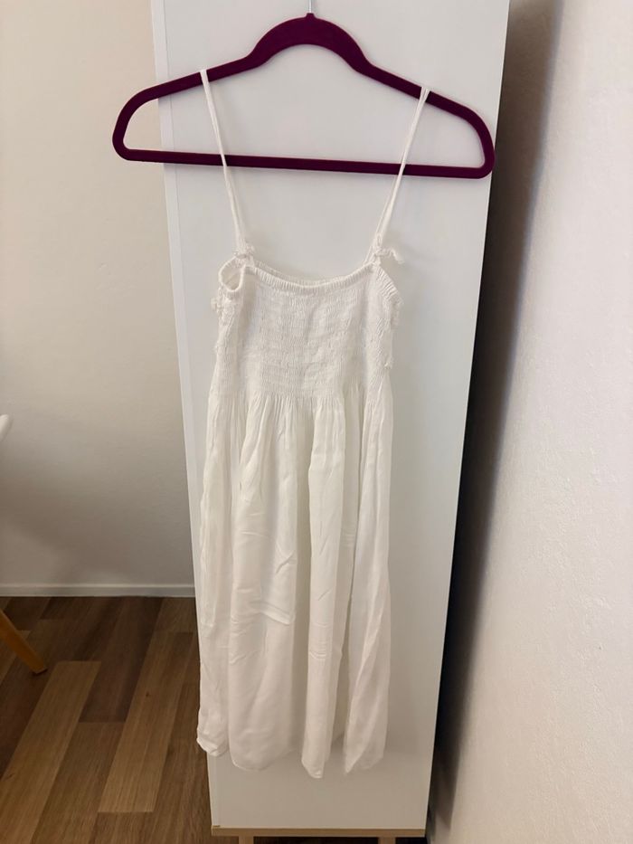 Robe blanche - photo numéro 4