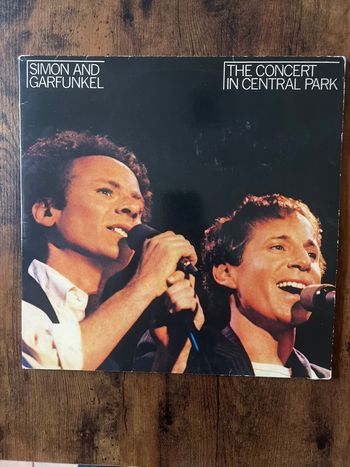 Simon and Garfunkel