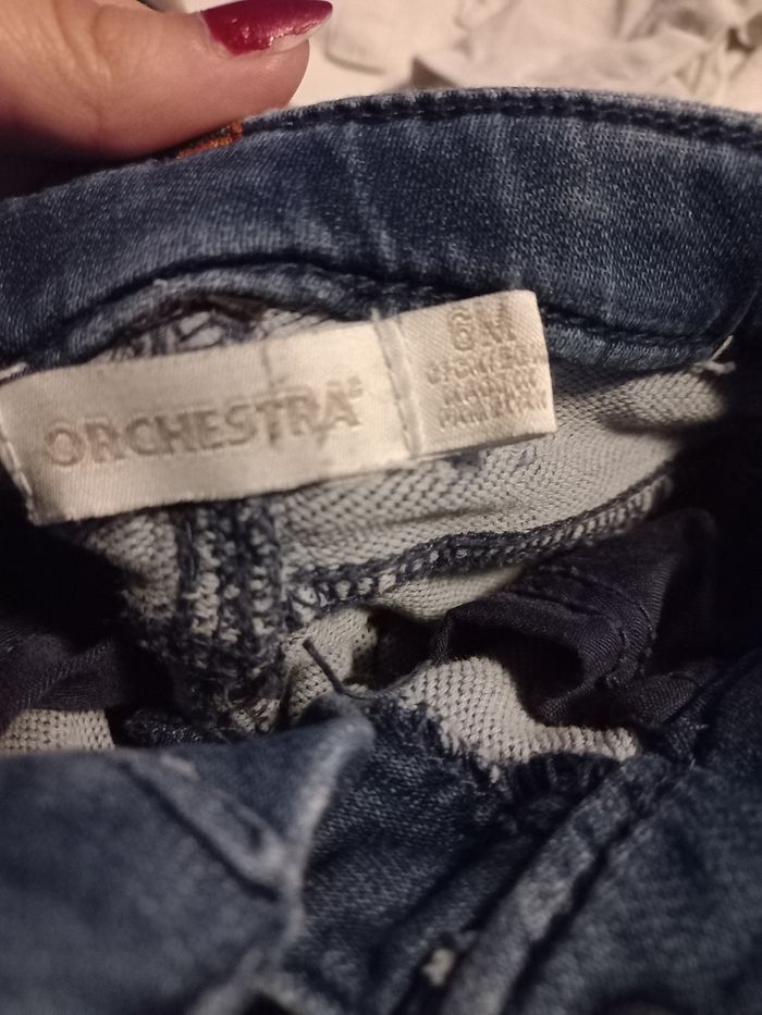 Lot vêtements 6 mois - photo numéro 8