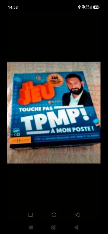 Jeu de société neuf 