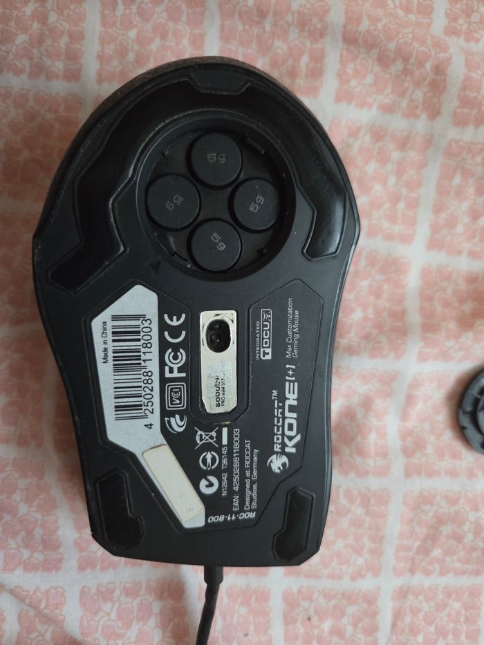 Souris gamer - photo numéro 3