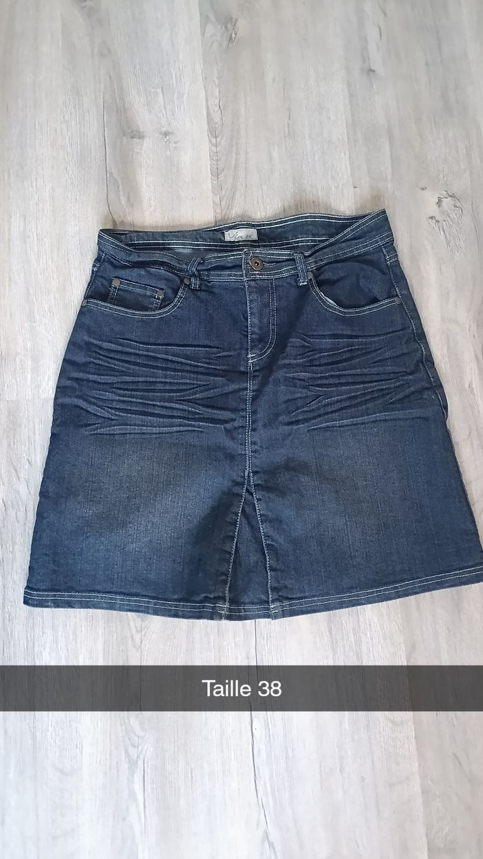 Lot vêtements femme 38/40 - photo numéro 6