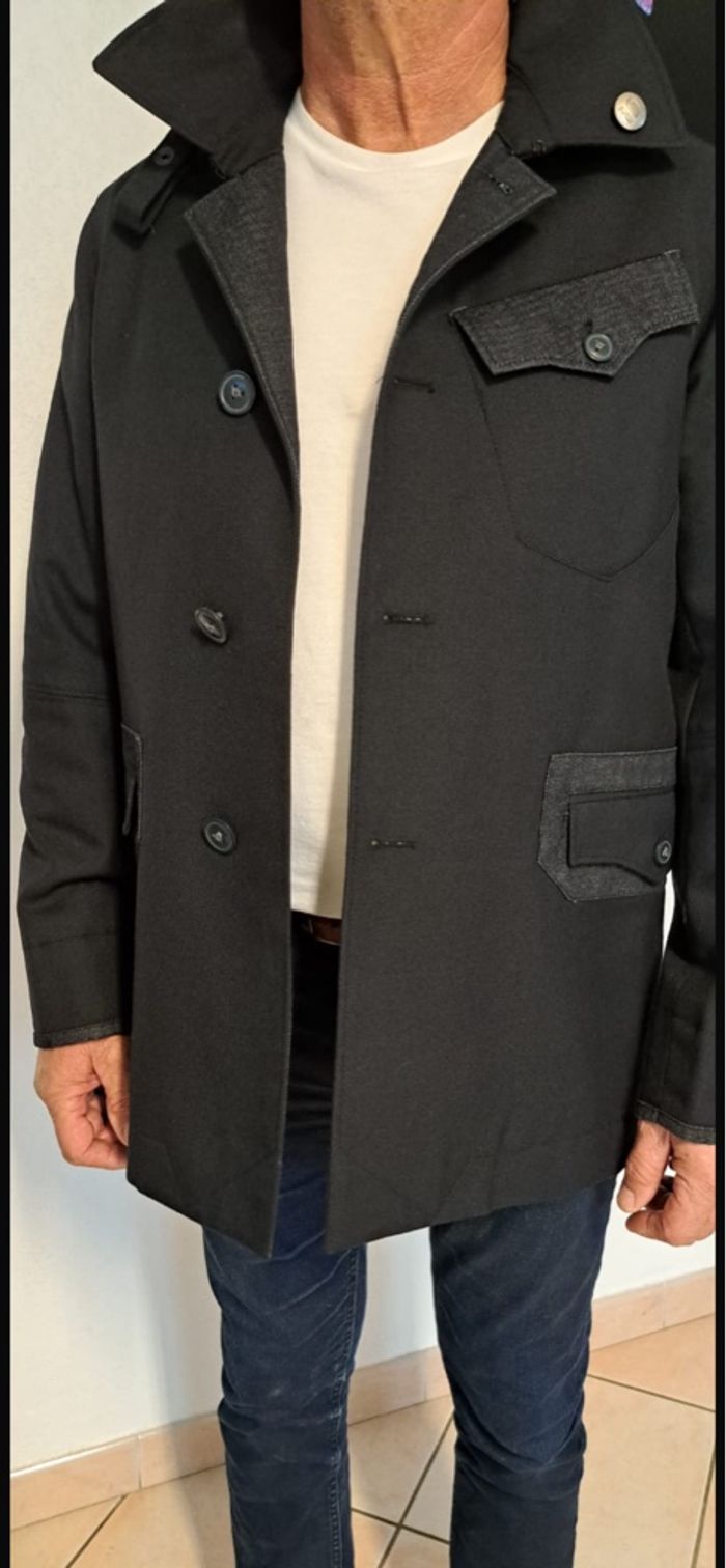 Caban  G Star taille L - photo numéro 7